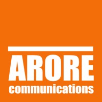 Arore Communications logo, Arore Communications contact details