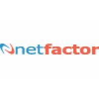 netFactor logo, netFactor contact details