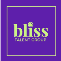 Bliss Talent Group logo, Bliss Talent Group contact details