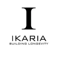 IKARIA Living logo, IKARIA Living contact details