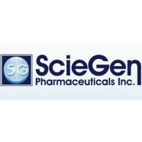 Sciegen Pharmaceuticals INC logo, Sciegen Pharmaceuticals INC contact details