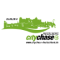 City Chase logo, City Chase contact details