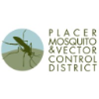 Placer Mosquito and Vector Control District logo, Placer Mosquito and Vector Control District contact details