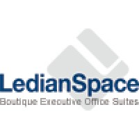 LedianSpace logo, LedianSpace contact details