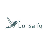 Bonsaify logo, Bonsaify contact details