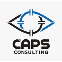 CAPS - Consulting logo, CAPS - Consulting contact details