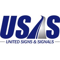 United Signs & Signals Inc. logo, United Signs & Signals Inc. contact details