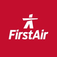 First Air logo, First Air contact details