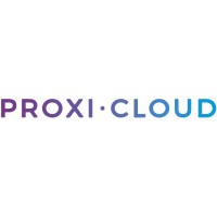 Proxi.cloud logo, Proxi.cloud contact details