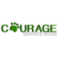 Courage Service Dogs logo, Courage Service Dogs contact details