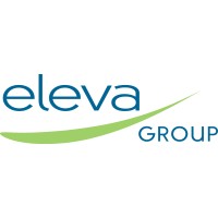 The Eleva Group logo, The Eleva Group contact details