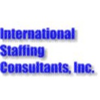 International Staffing Consultants, Inc logo, International Staffing Consultants, Inc contact details