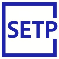 SETP logo, SETP contact details