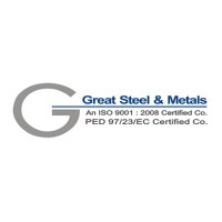 Great Steel and Metals logo, Great Steel and Metals contact details