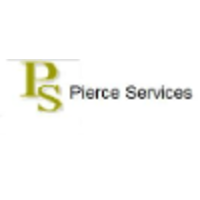 Pierce Services logo, Pierce Services contact details