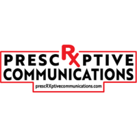 Prescrxptive Communications logo, Prescrxptive Communications contact details