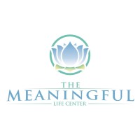 The Meaningful Life Center logo, The Meaningful Life Center contact details