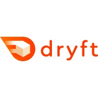 Dryft logo, Dryft contact details