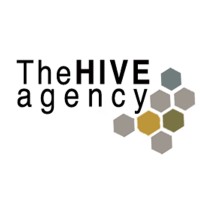 TheHive Agency logo, TheHive Agency contact details