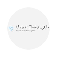 Classic Cleaning Co. logo, Classic Cleaning Co. contact details