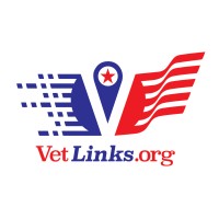 VetLinks.org logo, VetLinks.org contact details