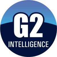 G2 Intelligence logo, G2 Intelligence contact details