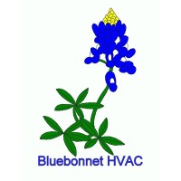 Bluebonnet HVAC, LLC logo, Bluebonnet HVAC, LLC contact details