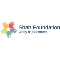 The Shah Foundation logo, The Shah Foundation contact details