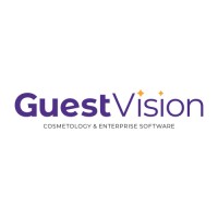 GuestVision logo, GuestVision contact details