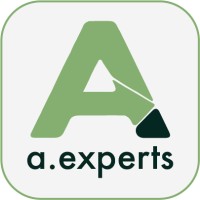 The A.Experts logo, The A.Experts contact details