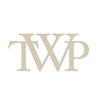 TWP logo, TWP contact details