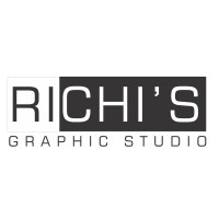 Richis Graphic Studio logo, Richis Graphic Studio contact details