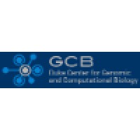 Center for Genomic and Computational Biology logo, Center for Genomic and Computational Biology contact details