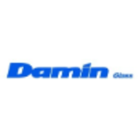 DAMIN GLASS logo, DAMIN GLASS contact details