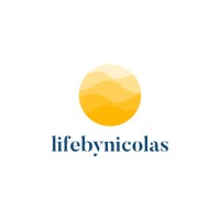 lifebynicolas. logo, lifebynicolas. contact details