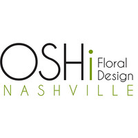 OSHi Floral Design logo, OSHi Floral Design contact details