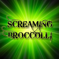 Screaming Broccolli logo, Screaming Broccolli contact details