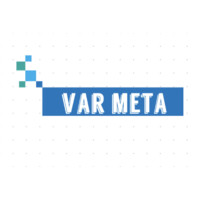 VAR META logo, VAR META contact details