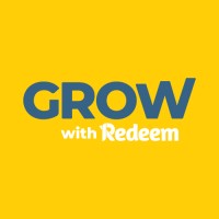 Grow With Redeem logo, Grow With Redeem contact details