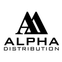 Alpha Distribution logo, Alpha Distribution contact details