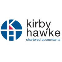 KirbyHawke Chartered Accountants logo, KirbyHawke Chartered Accountants contact details