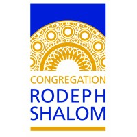 Congregation Rodeph Shalom logo, Congregation Rodeph Shalom contact details