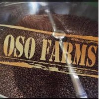 Oso Farms Coffee logo, Oso Farms Coffee contact details