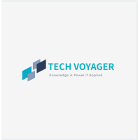 Tech Voyager Blog logo, Tech Voyager Blog contact details