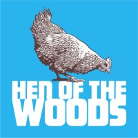 Hen of the Woods logo, Hen of the Woods contact details