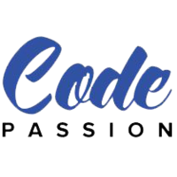 Code Passion logo, Code Passion contact details