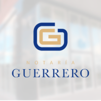 Notaría Guerrero logo, Notaría Guerrero contact details