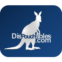 Dispouchables logo, Dispouchables contact details