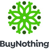 The Buy Nothing Project logo, The Buy Nothing Project contact details