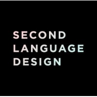 Second Language Design logo, Second Language Design contact details